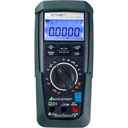 Thiết bị đo dòng điện METRAHIT ETECH Gossen Metrawat
